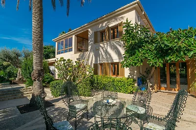 Tramontana - Ferienhaus Mit Privatem Pool