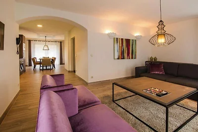 Ferienhaus im Van der Valk Resort en Linstow