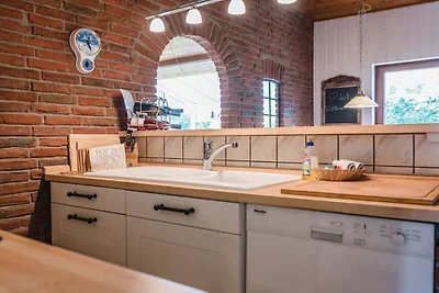 Casa a schiera in riva al mare