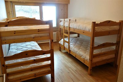 Skilift-Wohnung in Veysonnaz