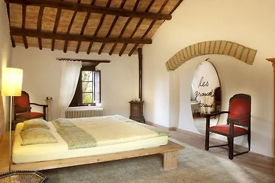 Vakantiehuis in Orvieto met zwembad