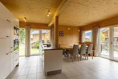 Ansprechendes Chalet im Skigebiet