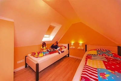 Ferienhaus Hyggelig in Seehausen am...
