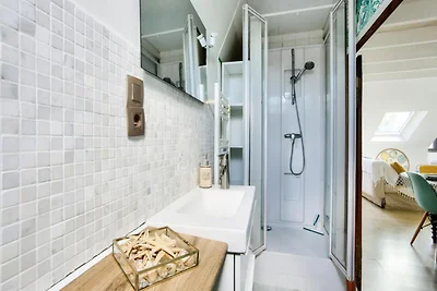 Appartement in Dinard vlakbij het strand van ...