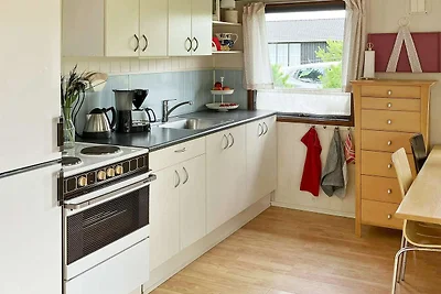 5 Personen Ferienhaus in Lemvig-By Traum