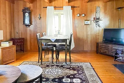 7 Personen Ferienhaus in TJÖRN-By Traum