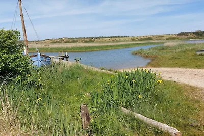 Serenita sul mare a Nymindegab-By Traum