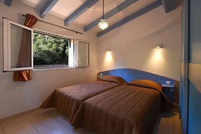 Ferienhaus mit 2 Schlafzimmer