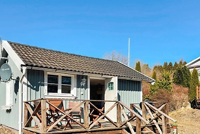 3 Personen Ferienhaus in ÖDSMÅL