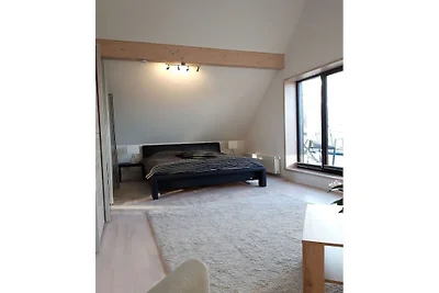 Appartement de vacances avec 1 chambre