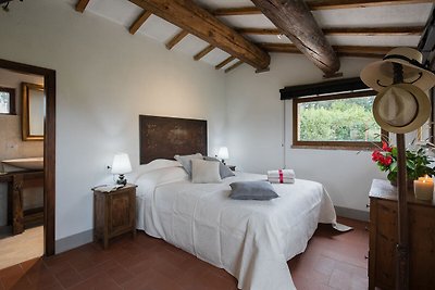 Klassische Villa mit Pool in Lucignano...