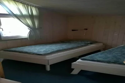 Ferienhaus mit Sauna im Ferienpark Mirow