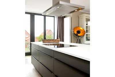 Reethuus Nord Komfortable Ferienresidenz