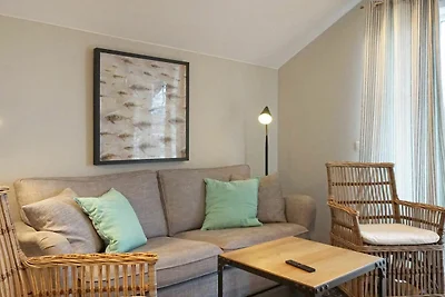 4 Sterne Ferienhaus in HAMBURGSUND-By Traum