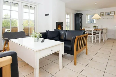 8 osob apartament w Gjern-By Traum