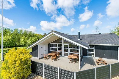 5 Personen Ferienhaus in Hemmet