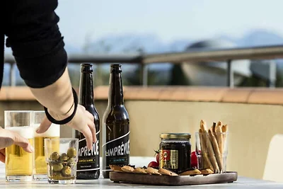 Haus 3 Zimmer Duplex-H�tte 8 Personen