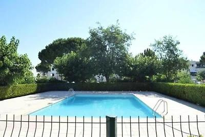 Apartment in Grau-du-Roi in Strandnähe