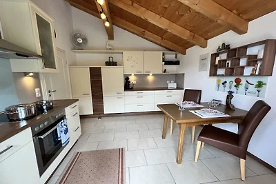 Ferienwohnung mit 2 Schlafzimmer