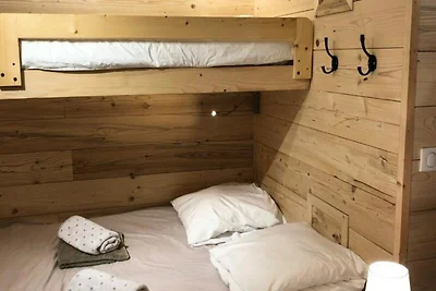 Ferienwohnung in Charvet mit Ski-in/Ski-out