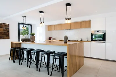 Ferienhaus in Quiberon mit Schwimmbecken