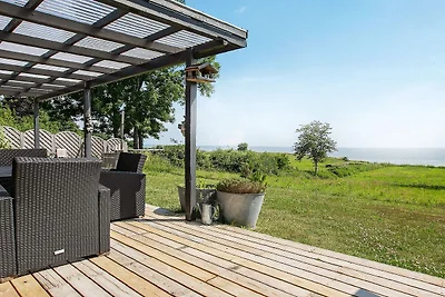 8 Personen Ferienhaus in Tranekær
