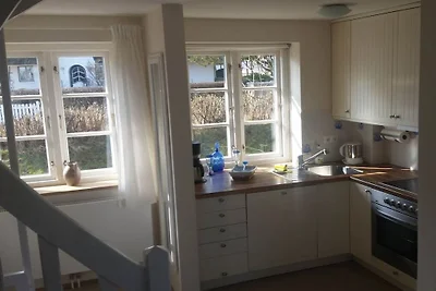 Ferienwohnung mit 2 Schlafzimmer
