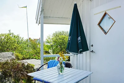 2 Personen Ferienhaus in Gullholmen