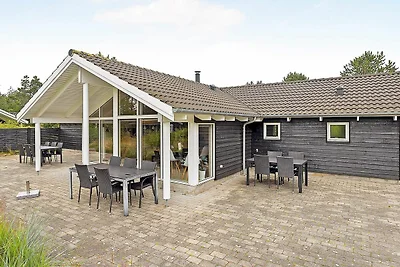 10 persoons vakantie huis in Ålbæk-By Traum