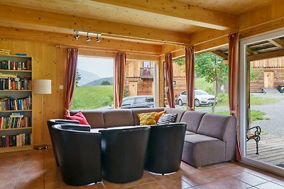 Appealing Holiday Home in Sankt Georgen ob Mu...