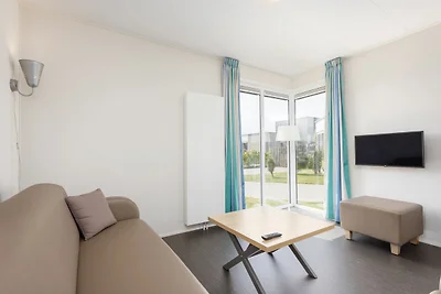 Moderne Lodge in Strandnהhe