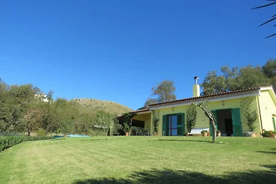 Bungalow di lusso a Maratea con piscina