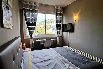 Appartamento a Palm Beach con vista mare