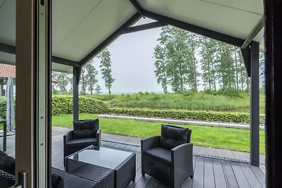 Ferienhaus mit schöner Terrasse