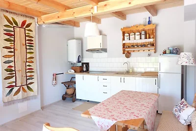 Ferienhaus in Zelwagi in der Nהhe des Sees
