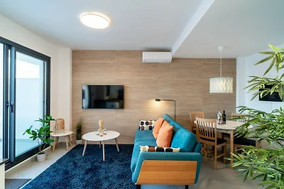 Appartement in Nerja met zeezicht