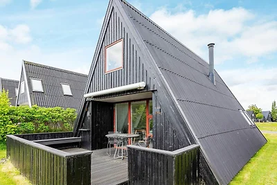 4 Personen Ferienhaus in Farsø