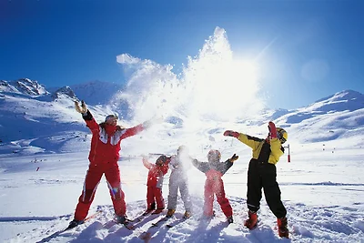 Chalet della famiglia Savoiarda