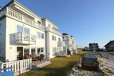 Ferienhaus mit Meerblick an der Ostsee