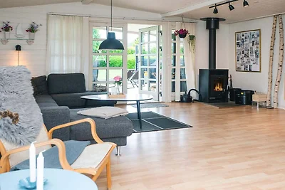 4 sterren vakantie huis in Hejls