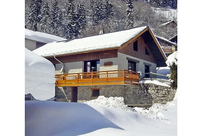 Chalet nel comprensorio sciistico di...