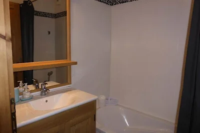 Cressoua Residenz mit zwei Zimmern