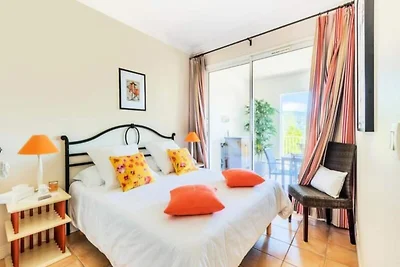 Bastiden am Golf von St. Tropez