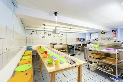 Hundefreundliches Gruppenhaus in Hessen mit...