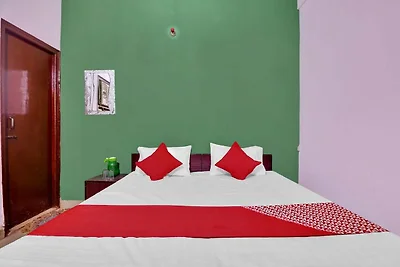 Hotel O Shilpgram Hotel RK Paleis