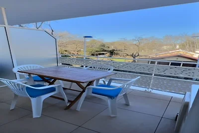 Wohnung in der Nähe von Vias Beach