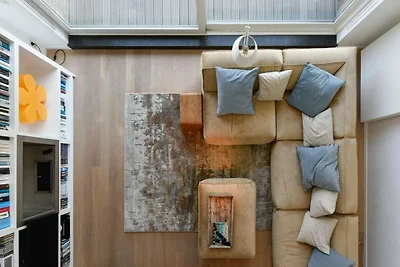 Maisonette-Wohnung am Albert Beach