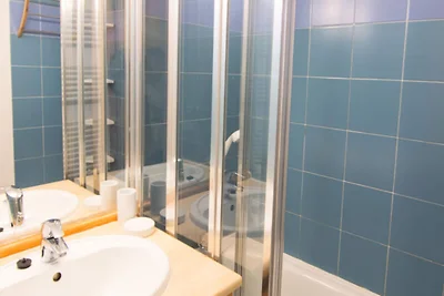 2-Zimmer-Apartment für 4 Personen, 2-Sterne-K...