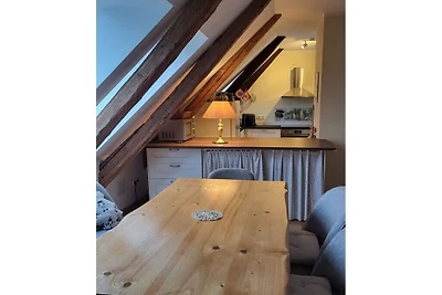 Vakantieappartement Uilennest
