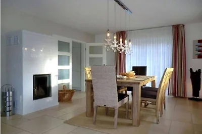 Ferienhaus in Wyk mit Schwimmbecken